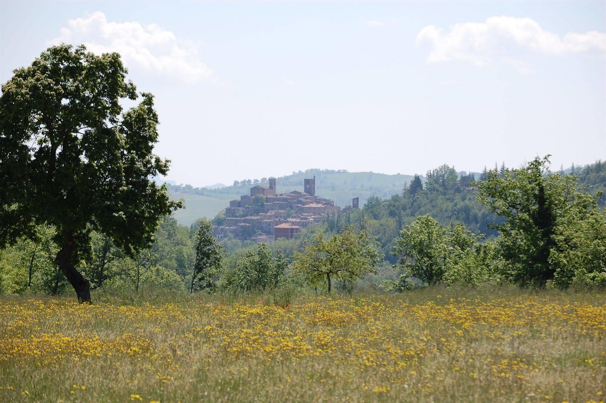 Antica Dimora Guest House Sarnano Exterior photo